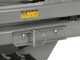 GeoTech-Pro GeoPorter 550 DHL Hydro - Carretilla con caj&oacute;n elevable tipo pant&oacute;grafo