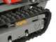 GeoTech-Pro GeoPorter 550 DHL Hydro - Carretilla con caj&oacute;n elevable tipo pant&oacute;grafo