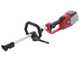 GeoTech X-Line MT-40V - Desbrozadora multifunci&oacute;n a bater&iacute;a - 40 V - BATER&Iacute;A Y CARGADOR NO EST&Aacute;N INCLUIDOS