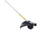 GeoTech X-Line MT-40V - Desbrozadora multifunci&oacute;n de bater&iacute;a - 40V - 2x20V 2Ah