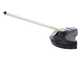 GeoTech X-Line MT-40V - Desbrozadora multifunci&oacute;n de bater&iacute;a - 40V - 2x20V 2Ah