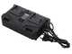 GeoTech X-Line MT-40V - Desbrozadora multifunci&oacute;n de bater&iacute;a - 40V - 2x20V 2Ah