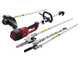GeoTech X-Line MT-40V - Desbrozadora multifunci&oacute;n de bater&iacute;a - 40V - 2x20V 2Ah