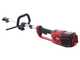 GeoTech X-Line MT-40V - Desbrozadora multifunci&oacute;n de bater&iacute;a - 40V - 2x20V 2Ah