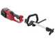 GeoTech X-Line MT-40V - Desbrozadora multifunci&oacute;n de bater&iacute;a - 40V - 2x20V 2Ah