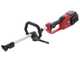 GeoTech X-Line MT-40V - Desbrozadora multifunci&oacute;n de bater&iacute;a - 40V - 2x20V 2Ah