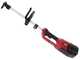 GeoTech X-Line MT-40V - Desbrozadora multifunci&oacute;n de bater&iacute;a - 40V - 2x20V 2Ah