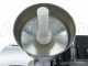 Palumbo Pavi SM 3 INOX - Trituradora de tomate el&eacute;ctrica - Motore el&eacute;ctrico 375W - 220V