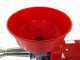 Palumbo Pavi TS PLAST - Trituradora de tomate con banco - Motor el&eacute;ctrico 335W