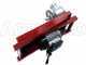 Palumbo Pavi TS INOX - Trituradora de tomate con banco - Motor el&eacute;ctrico 335W