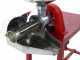 Palumbo Pavi TS INOX - Trituradora de tomate con banco - Motor el&eacute;ctrico 335W