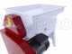 Baesso K30AP - Despalilladora el&eacute;ctrica con bomba centr&iacute;fuga y tambor en acero inox