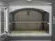 Horno de le&ntilde;a de empotrar Nuovo Minimus 50 Mini Inc en acero - 2 pisos