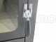 Horno de le&ntilde;a de empotrar Nuovo Minimus 50 Mini Inc en acero - 2 pisos