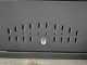 Horno de le&ntilde;a de empotrar Nuovo Minimus 50 Mini Inc en acero - 2 pisos