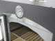 Horno de le&ntilde;a de empotrar Nuovo Minimus 50 Mini Inc en acero - 2 pisos