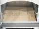Horno de le&ntilde;a de exterior Minimus 50 Mini EXT en acero - Techo rojo