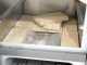 Horno de le&ntilde;a de exterior Minimus 50 Mini EXT en acero - Techo rojo