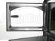 Horno de le&ntilde;a de exterior Minimus 50 Mini EXT en acero - Techo rojo