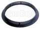 Rejilla de 10 mm Ceccato Olindo para biotrituradoras modelo MONSTER