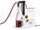 Tenco Enolmatic Vino Inox - Embotelladora el&eacute;ctrica para vino con boquilla de acero inox