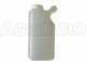 Soplador de mezcla de mochila GeoTech Pro BBP 500 con respaldo acolchado