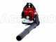 Soplador de mezcla de mochila GeoTech Pro BBP 500 con respaldo acolchado