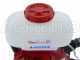 GeoTech Pro MDP 500 - Atomizador pulverizador para fumigaci&oacute;n de mochila
