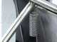 Enotecnica Pillan 5B INOX - Embotelladora manual de 5 ca&ntilde;os con boquillas, dep&oacute;sito y chasis de acero inoxidable