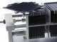 Kit doble filtrado para filtros de placas y cartones 40x40 cm - modelos FC42 - FC43 - FC44
