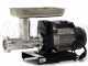 Palumbo Pavi SM 12 INOX - Picadora de carne el&eacute;ctrica - 400 W