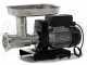 Palumbo Pavi SM 22 INOX -Picadora de carne el&eacute;ctrica - 600 W