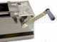 Palumbo Pavi 175 INOX -Embutidora manual 3 Kg - 2 velocidades