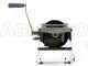 Palumbo Pavi 175 INOX -Embutidora manual 3 Kg - 2 velocidades