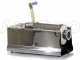 Palumbo Pavi 175 INOX -Embutidora manual 3 Kg - 2 velocidades