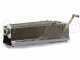 Palumbo Pavi 177 INOX - Embutidora manual 8 Kg - 2 velocidades