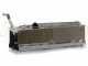 Palumbo Pavi 177 INOX - Embutidora manual 8 Kg - 2 velocidades