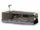Palumbo Pavi 177 INOX - Embutidora manual 8 Kg - 2 velocidades