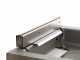 Envasadora al vac&iacute;o de campana Euro 3500 Inox - Barra de soldadura de 35 cm