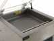 Envasadora al vac&iacute;o de campana Euro 3500 Inox - Barra de soldadura de 35 cm