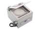 Envasadora al vac&iacute;o de campana Euro 3500 Inox - Barra de soldadura de 35 cm