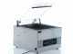 Envasadora al vac&iacute;o de campana Euro 3500 Inox - Barra de soldadura de 35 cm