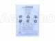 Oma 400 L &ndash;Pulverizador suspendido para tractor - bomba Comet APS 71