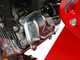 GeoTech-Pro PCS70L - Biotrituradora de gasolina profesional - Motor Loncin 7 HP