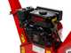 GeoTech-Pro PCS70L - Biotrituradora de gasolina profesional - Motor Loncin 7 HP