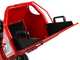 GeoTech-Pro PCS70L - Biotrituradora de gasolina profesional - Motor Loncin 7 HP