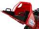 GeoTech-Pro PCS70L - Biotrituradora de gasolina profesional - Motor Loncin 7 HP