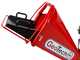 GeoTech-Pro PCS70L - Biotrituradora de gasolina profesional - Motor Loncin 7 HP