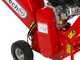 GeoTech-Pro PCS70L - Biotrituradora de gasolina profesional - Motor Loncin 7 HP
