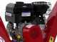 GeoTech-Pro PCS70BS - Biotrituradora de gasolina profesional - Motor B&amp;S 950